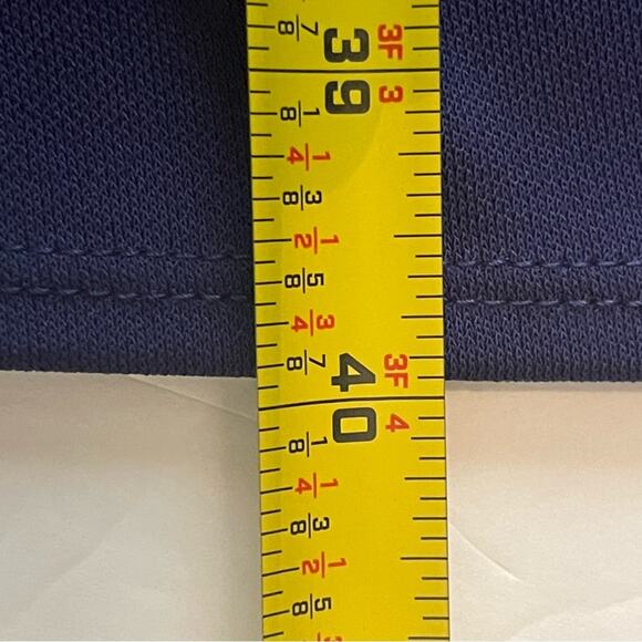 J Crew Blue BalletCore Party Event Feminine Dress NWOT Size 2 - Picture 12 of 12